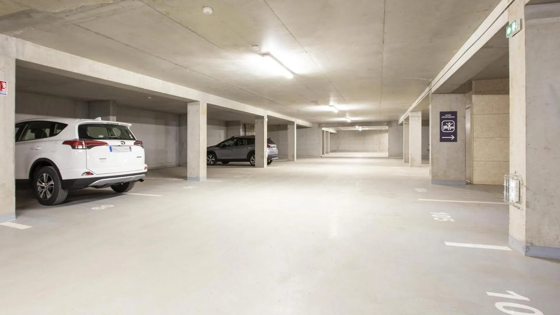 Apartment 3 Pieces 6 Pers Confort Saint-Martin-de-Belleville