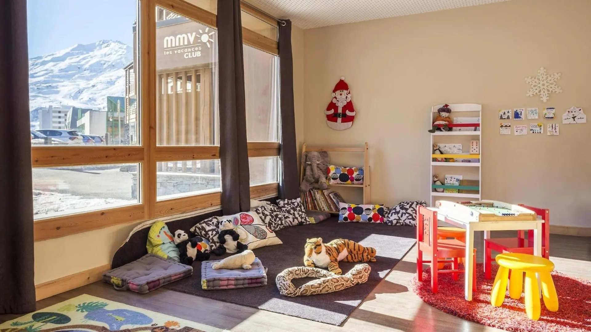 Apartment 3 Pieces 6 Pers Confort Saint-Martin-de-Belleville
